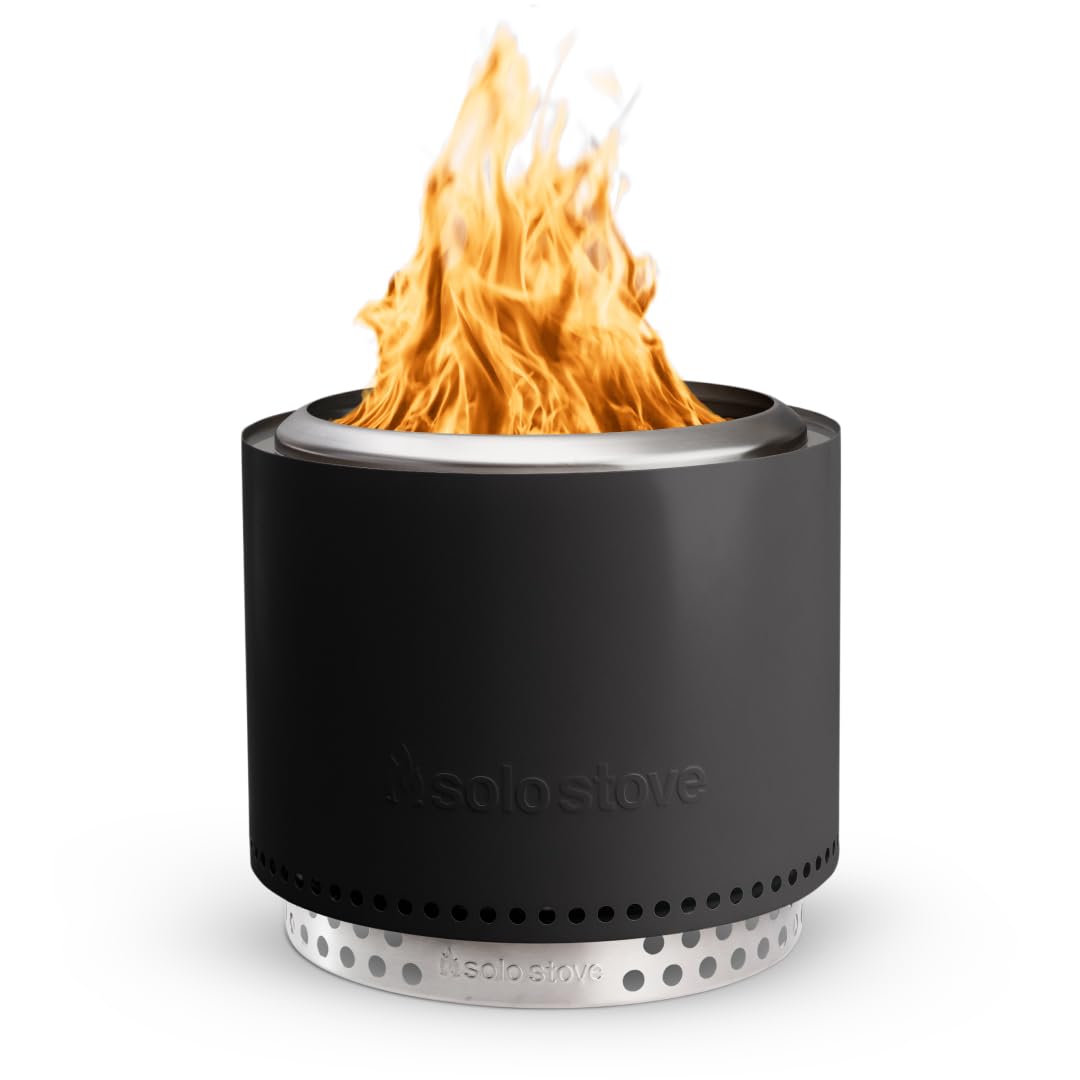 Ultimate Smokeless Bonfire with Stand