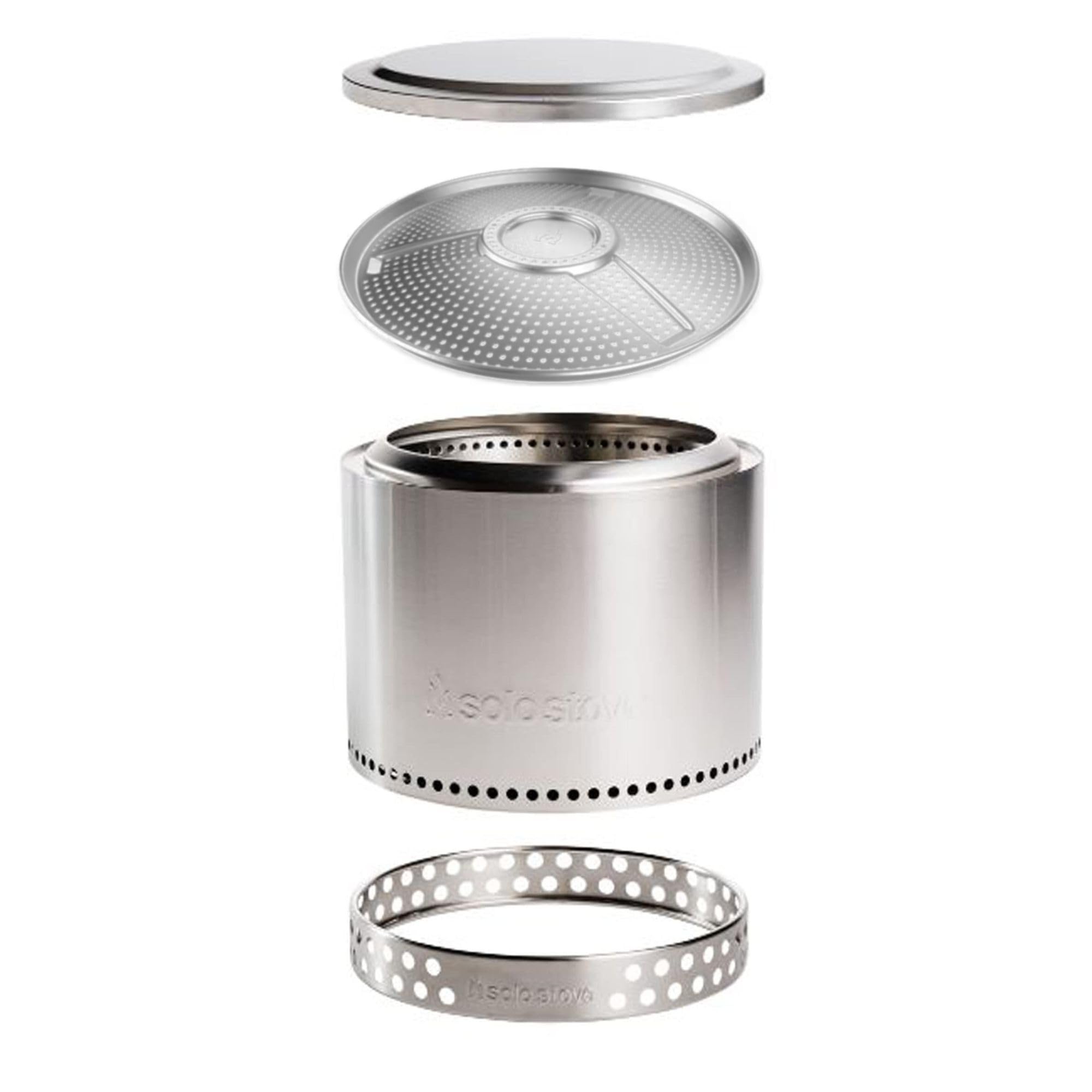 Ultimate Smokeless Bonfire with Stand