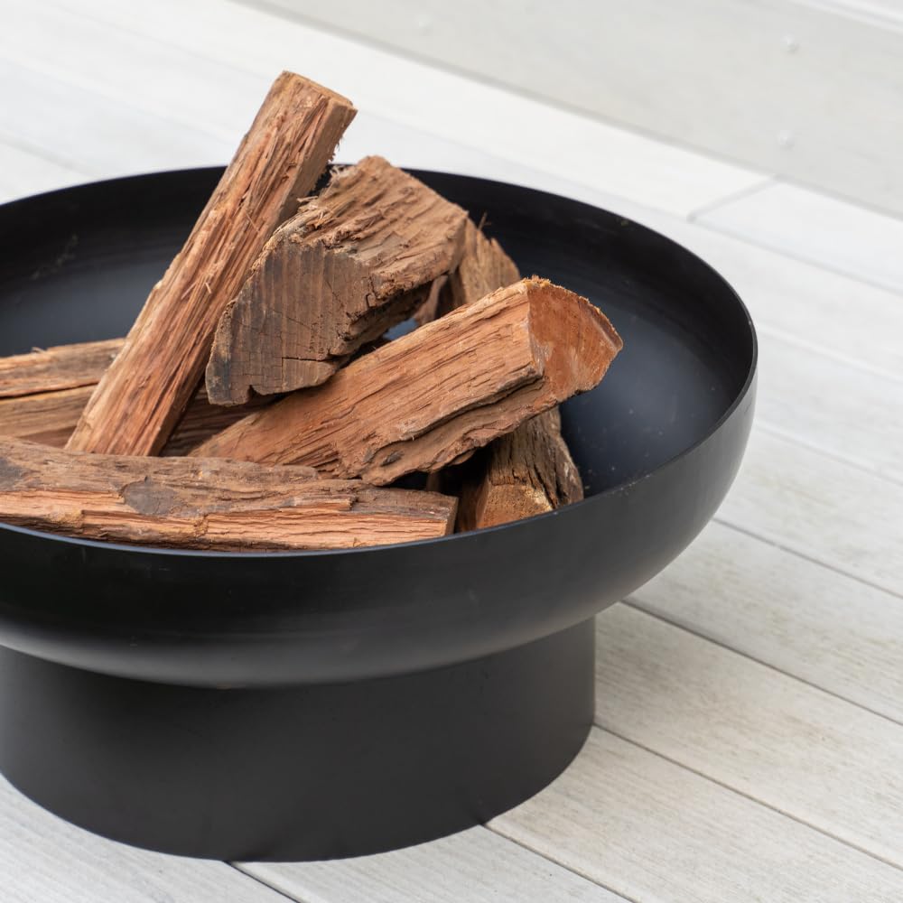 Bespoke Iron Fire Pit Table with Lid