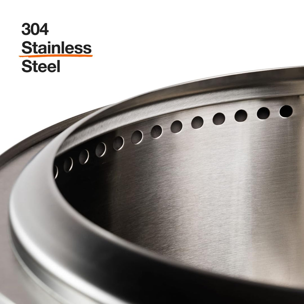 Ultimate Smokeless Bonfire with Stand