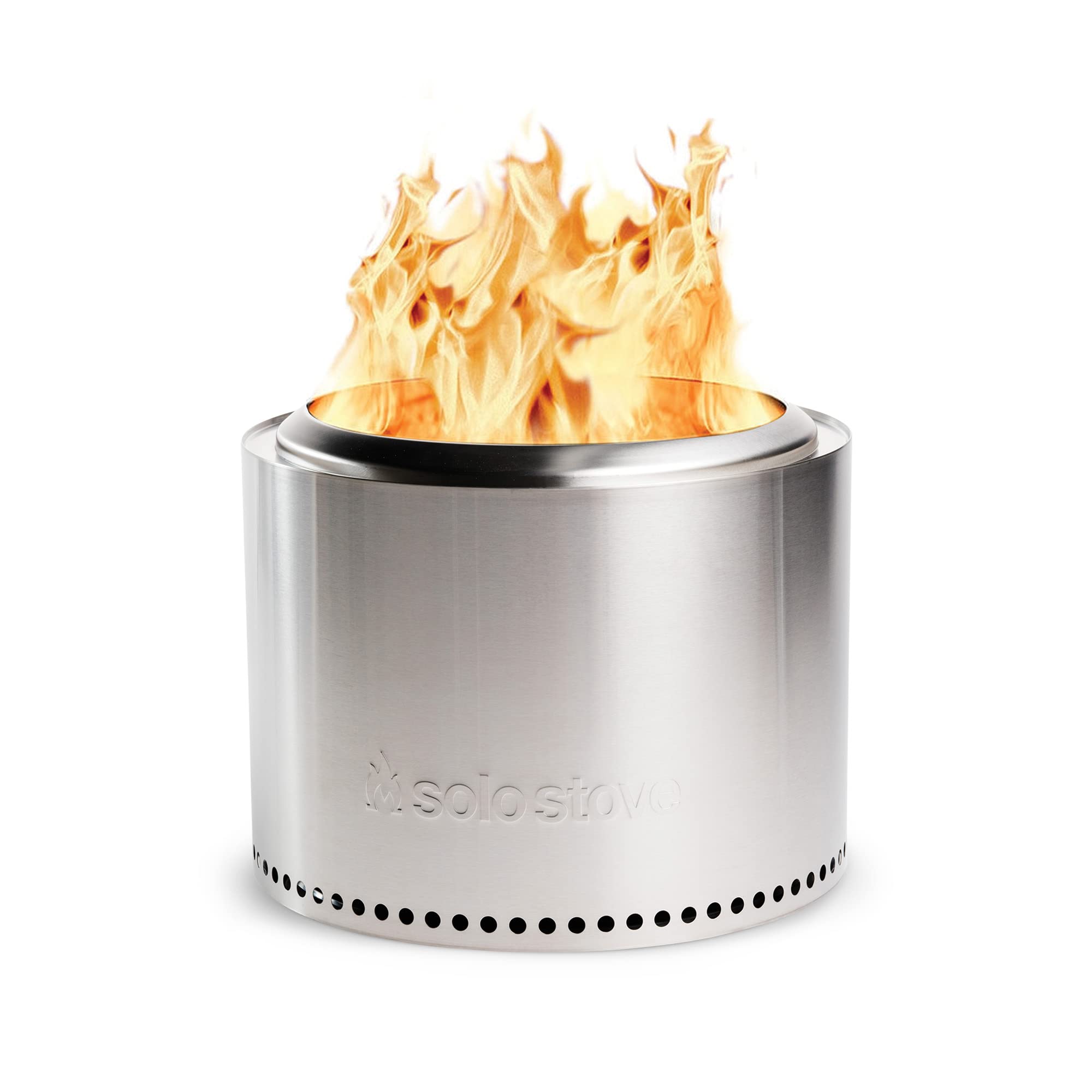 Ultimate Smokeless Bonfire with Stand
