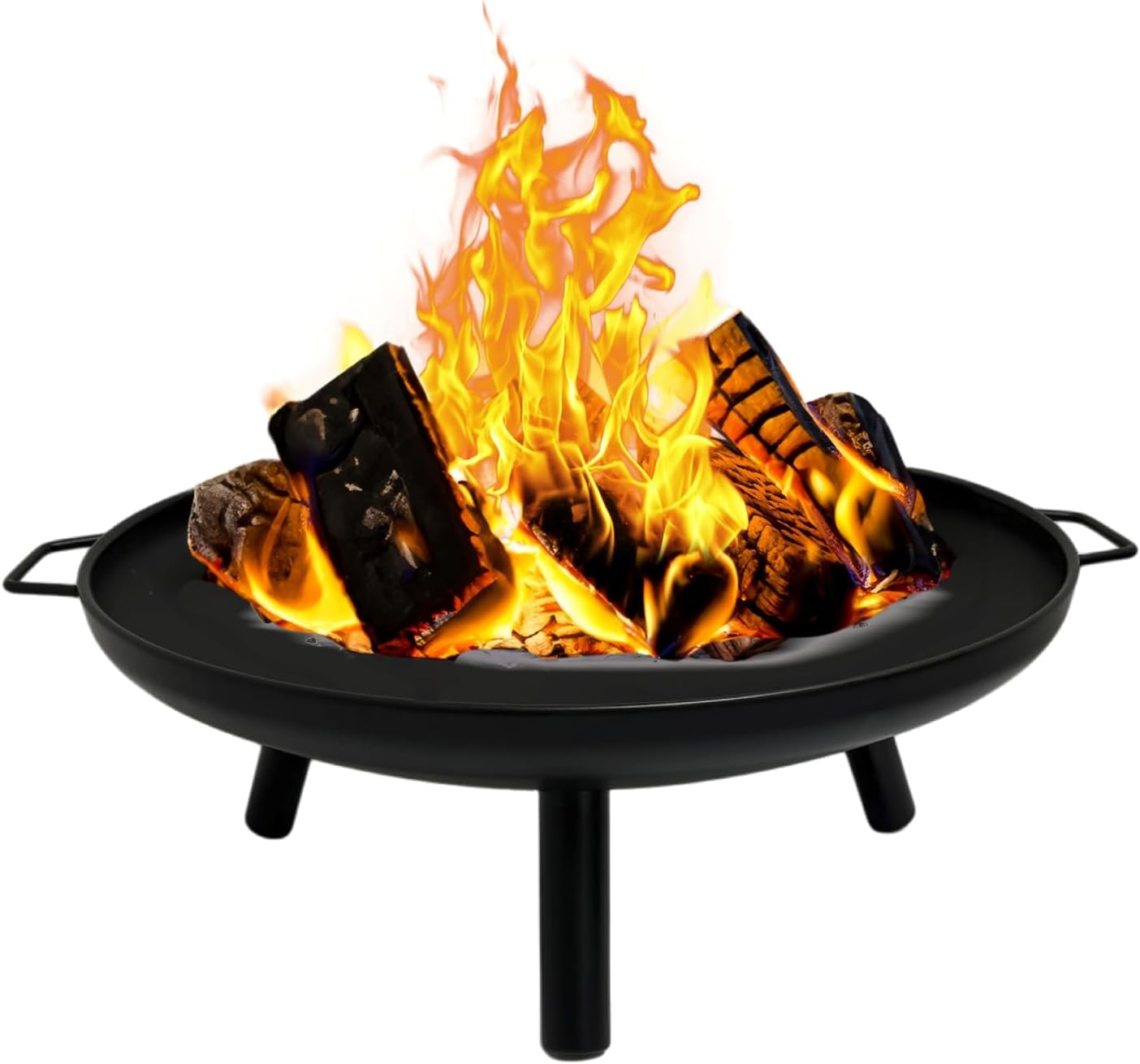 Wood Burning Fire Pit