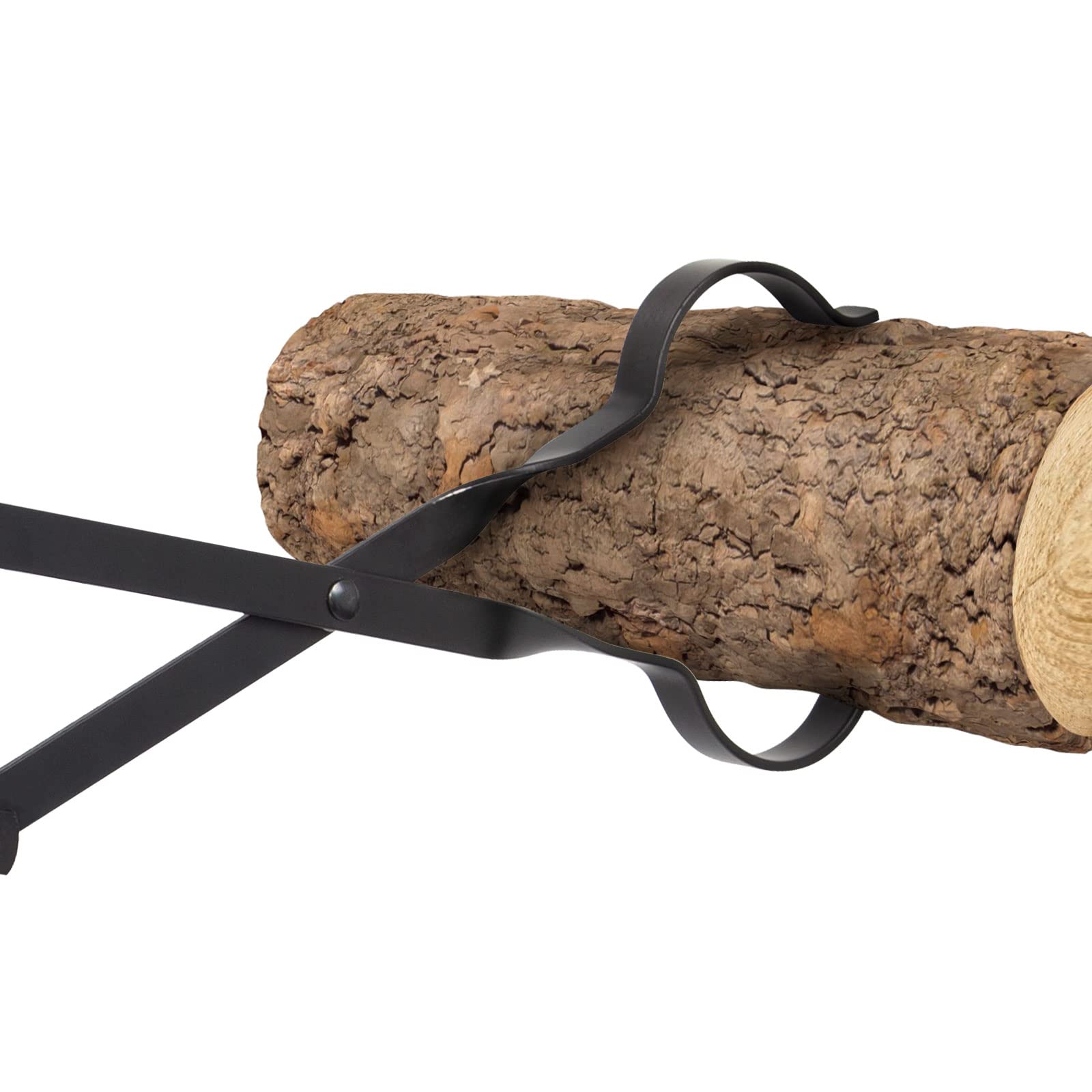 Fireplace Poker Stick and Tongs