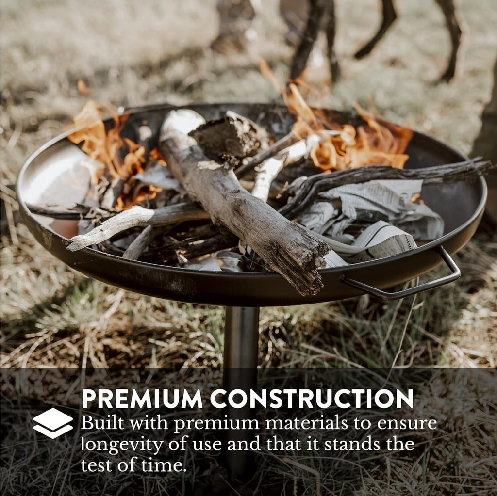 Wood Burning Fire Pit